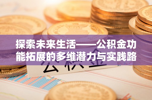 克孜勒苏柯尔克孜探索未来生活——公积金功能拓展的多维潜力与实践路径