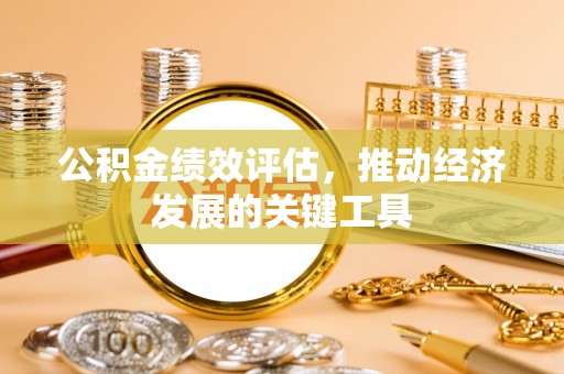 克孜勒苏柯尔克孜公积金绩效评估，推动经济发展的关键工具