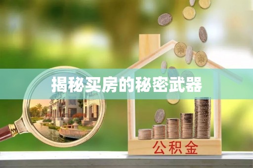 克孜勒苏柯尔克孜揭秘买房的秘密武器