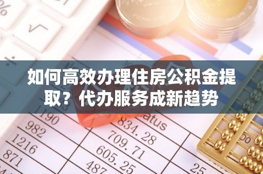 克孜勒苏柯尔克孜如何高效办理住房公积金提取？代办服务成新趋势