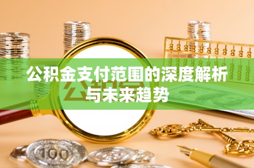 克孜勒苏柯尔克孜公积金支付范围的深度解析与未来趋势