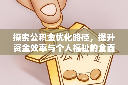 克孜勒苏柯尔克孜探索公积金优化路径，提升资金效率与个人福祉的全面解析