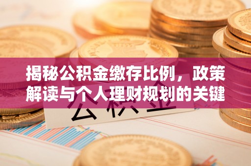 克孜勒苏柯尔克孜揭秘公积金缴存比例，政策解读与个人理财规划的关键
