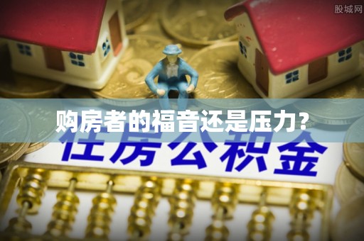克孜勒苏柯尔克孜购房者的福音还是压力？