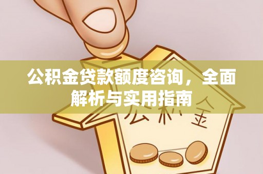 克孜勒苏柯尔克孜公积金贷款额度咨询，全面解析与实用指南