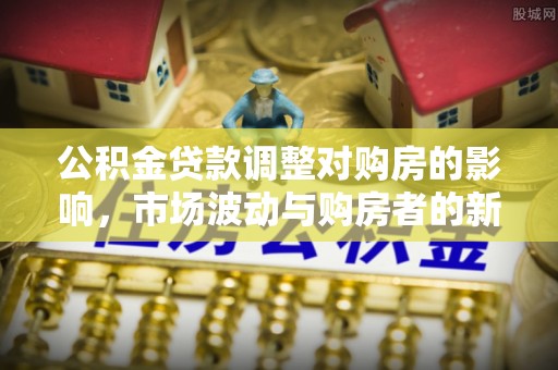 克孜勒苏柯尔克孜公积金贷款调整对购房的影响，市场波动与购房者的新选择