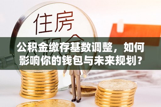 克孜勒苏柯尔克孜公积金缴存基数调整，如何影响你的钱包与未来规划？