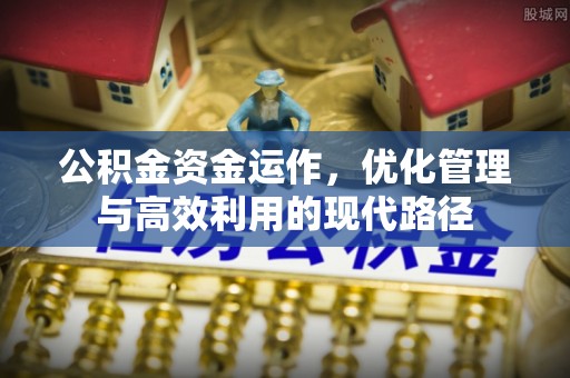 克孜勒苏柯尔克孜公积金资金运作，优化管理与高效利用的现代路径