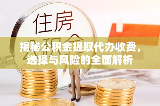 克孜勒苏柯尔克孜揭秘公积金提取代办收费，选择与风险的全面解析