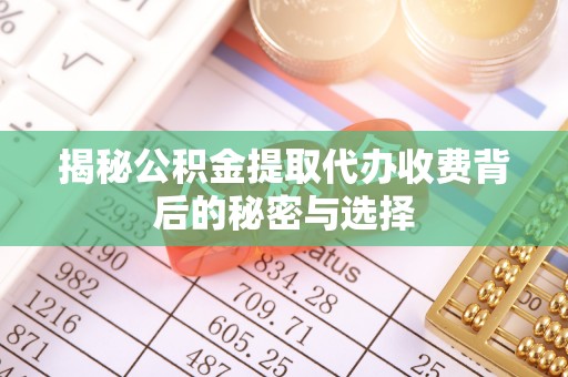 克孜勒苏柯尔克孜揭秘公积金提取代办收费背后的秘密与选择