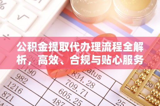 克孜勒苏柯尔克孜公积金提取代办理流程全解析，高效、合规与贴心服务