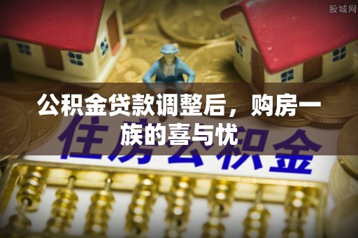 克孜勒苏柯尔克孜公积金贷款调整后，购房一族的喜与忧