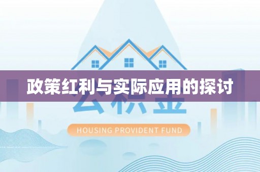 克孜勒苏柯尔克孜政策红利与实际应用的探讨