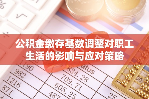 克孜勒苏柯尔克孜公积金缴存基数调整对职工生活的影响与应对策略