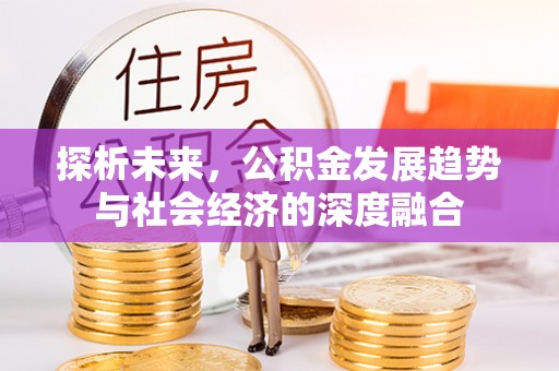 克孜勒苏柯尔克孜探析未来，公积金发展趋势与社会经济的深度融合