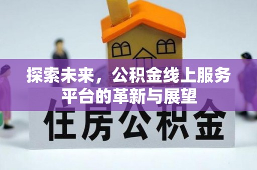 克孜勒苏柯尔克孜探索未来，公积金线上服务平台的革新与展望