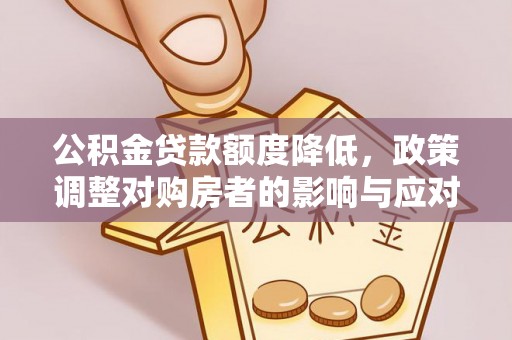 克孜勒苏柯尔克孜公积金贷款额度降低，政策调整对购房者的影响与应对策略
