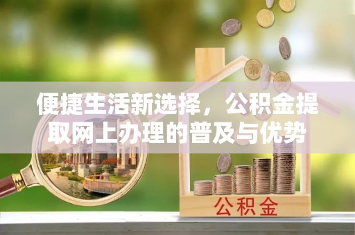 克孜勒苏柯尔克孜便捷生活新选择，公积金提取网上办理的普及与优势