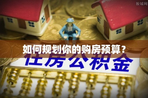 克孜勒苏柯尔克孜如何规划你的购房预算？