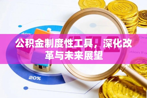 克孜勒苏柯尔克孜公积金制度性工具，深化改革与未来展望