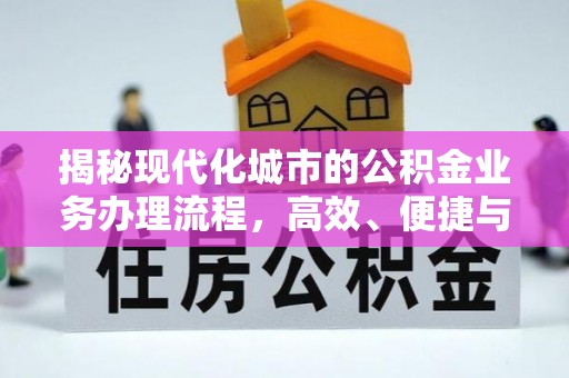 克孜勒苏柯尔克孜揭秘现代化城市的公积金业务办理流程，高效、便捷与未来趋势