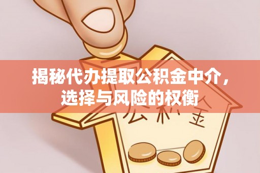 克孜勒苏柯尔克孜揭秘代办提取公积金中介，选择与风险的权衡
