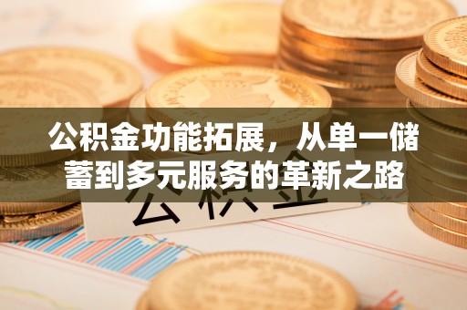 克孜勒苏柯尔克孜公积金功能拓展，从单一储蓄到多元服务的革新之路