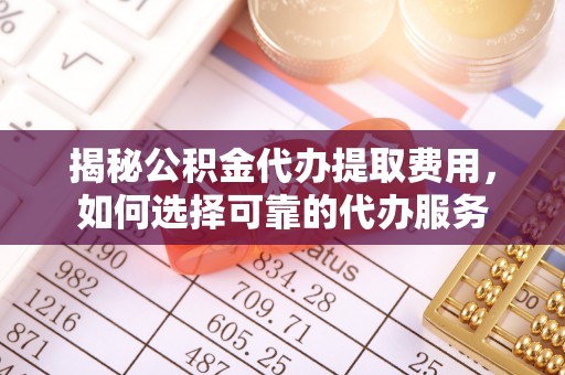 克孜勒苏柯尔克孜揭秘公积金代办提取费用，如何选择可靠的代办服务