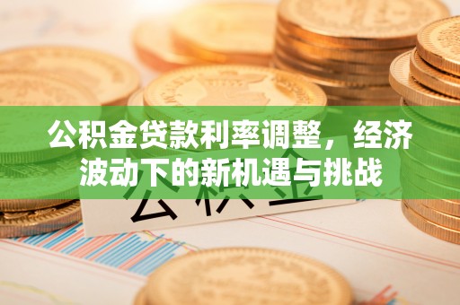 克孜勒苏柯尔克孜公积金贷款利率调整，经济波动下的新机遇与挑战