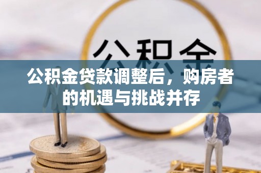 克孜勒苏柯尔克孜公积金贷款调整后，购房者的机遇与挑战并存