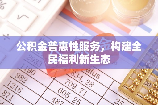 克孜勒苏柯尔克孜公积金普惠性服务，构建全民福利新生态