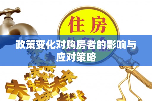 克孜勒苏柯尔克孜政策变化对购房者的影响与应对策略