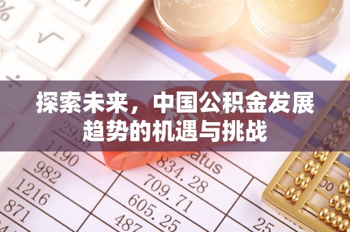 克孜勒苏柯尔克孜探索未来，中国公积金发展趋势的机遇与挑战