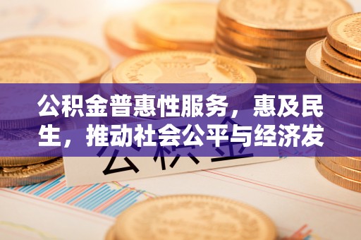 克孜勒苏柯尔克孜公积金普惠性服务，惠及民生，推动社会公平与经济发展的基石