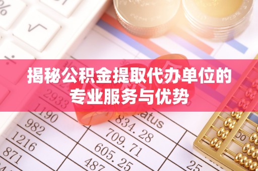 克孜勒苏柯尔克孜揭秘公积金提取代办单位的专业服务与优势