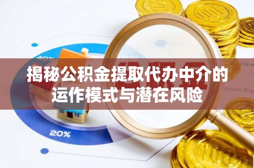克孜勒苏柯尔克孜揭秘公积金提取代办中介的运作模式与潜在风险