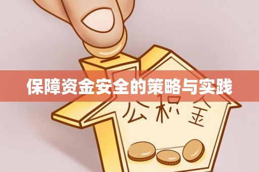 克孜勒苏柯尔克孜保障资金安全的策略与实践