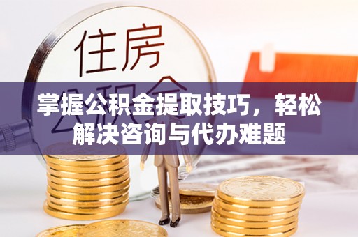 克孜勒苏柯尔克孜掌握公积金提取技巧，轻松解决咨询与代办难题