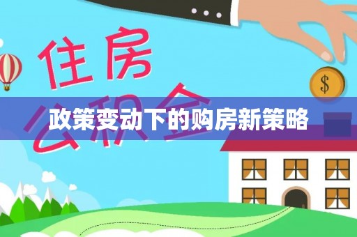 克孜勒苏柯尔克孜政策变动下的购房新策略