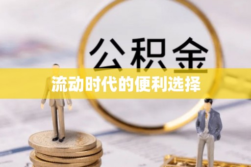 克孜勒苏柯尔克孜流动时代的便利选择